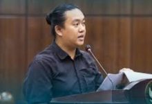 siapakah andrie yunus kontras yang disiram air keras di jakarta