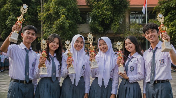 10 SMK Paling Berprestasi di Jabar