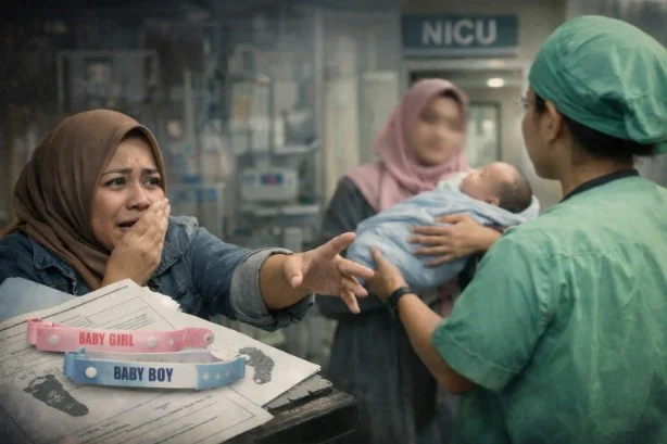 13 fakta kasus bayi di RSHS Bandung