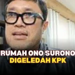 5 Fakta di Balik Penggeledahan Rumah Ono Surono