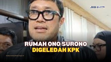 5 Fakta di Balik Penggeledahan Rumah Ono Surono