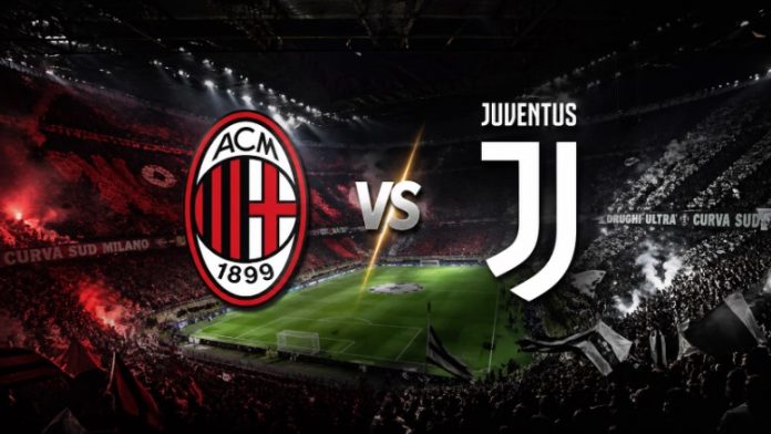 AC Milan vs Juventus Malam Ini