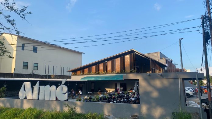 Atmé Coffee Tasikmalaya