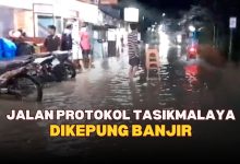 Banjir Kota Tasikmalaya