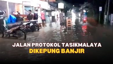 Banjir Kota Tasikmalaya