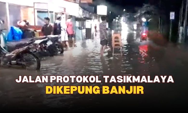 Banjir Kota Tasikmalaya