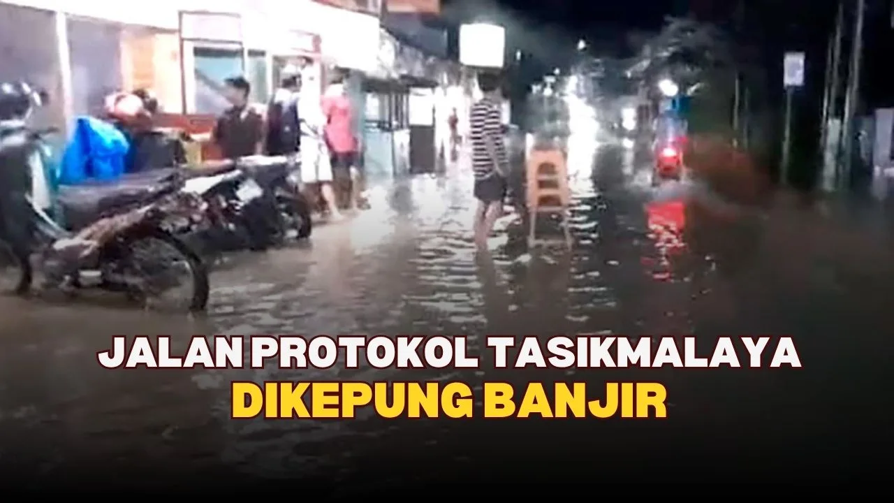 Banjir Kota Tasikmalaya