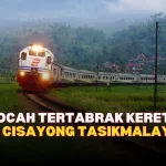 Bocah Tertabrak Kereta di Cisayong