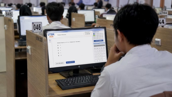 Cek, Nih! Bocoran UTBK SNBT 2026 dari Peserta yang Tes Hari Ini