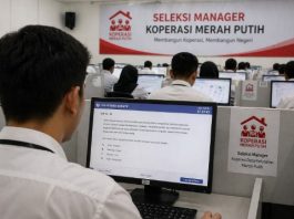 Contoh Soal Seleksi Manajer Koperasi Merah Putih