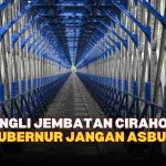Diki SWAKKA Terkait Pungli Jembatan Cirahong, Gubernur Jangan Asbun!