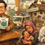 Dinkes Ciamis dalam Bayang-Bayang Laporan Kosmetik