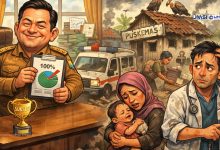 Dinkes Ciamis dalam Bayang-Bayang Laporan Kosmetik