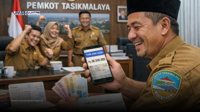 Drama THR Kota Tasikmalaya Berakhir