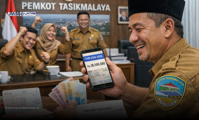Drama THR Kota Tasikmalaya Berakhir