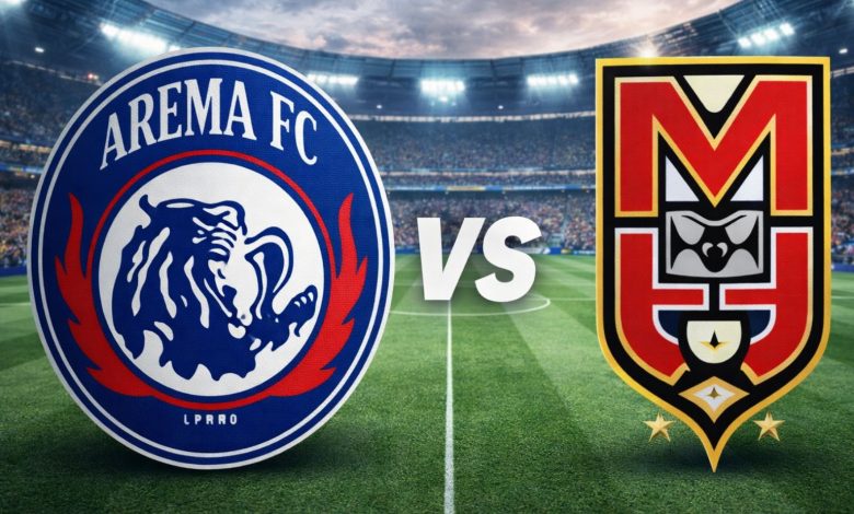 Prediksi Arema vs Malut United