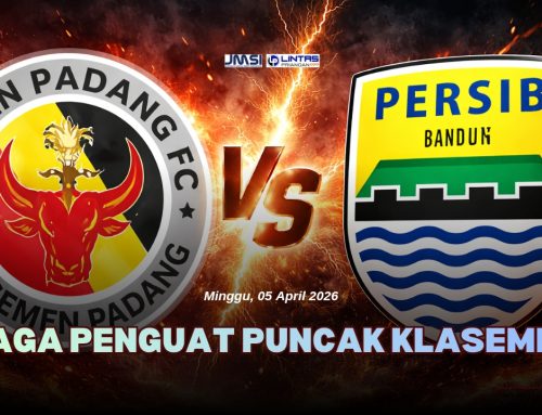 Semen Padang vs Persib: Laga Penentu Klasemen Puncak
