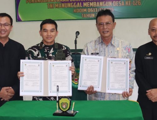 TMMD Ciamis Tuntas, Warga Rasakan Manfaat Nyata