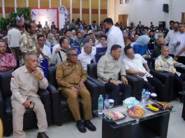 Ciamis jDi ruan rumah dialog perunggasan Gopan Wamentan hadir