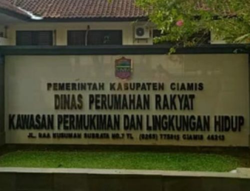 Pemkab Ciamis Bangun Budaya Disiplin Buang Sampah