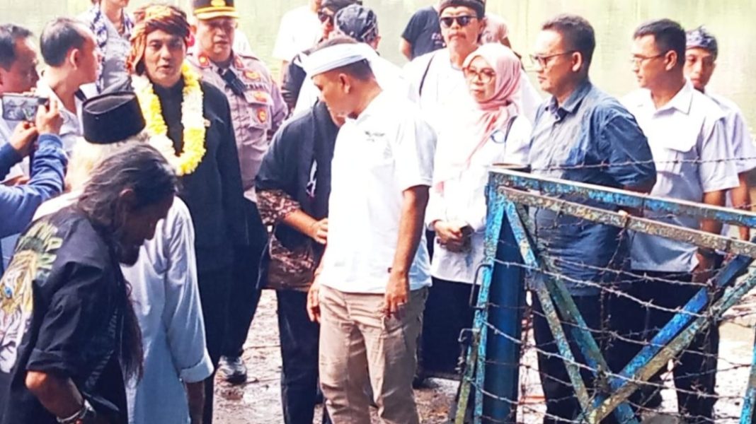 Ngarumat Hulu Cai Tasikmalaya: Ikhtiar Kecil di Tengah Ancaman Alam