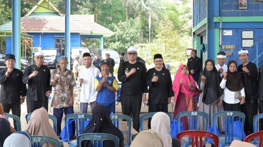 Wali Kota Banjar Tinjau TPA Cibeureum, Pastikan Pengelolaan Sampah Berjalan Aman