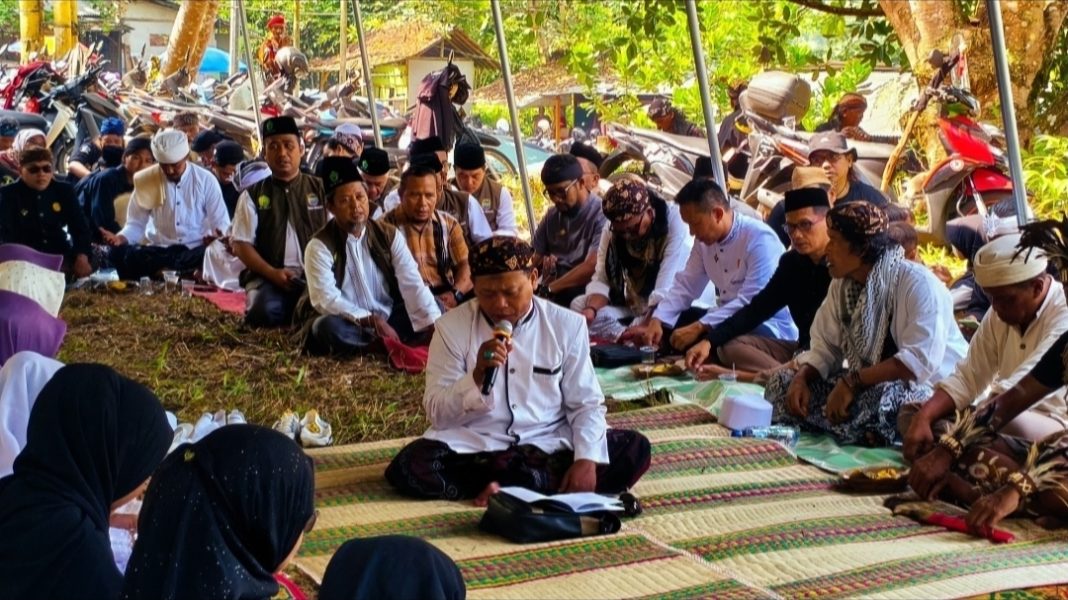 Ruwatan Sasak cirahong