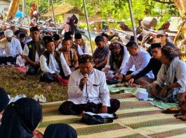 Ruwatan Sasak cirahong