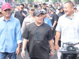 Bupati Herdiat Apresiasi HPN Ciamis, Kehadiran Artis sampaikan pesan lingkungan