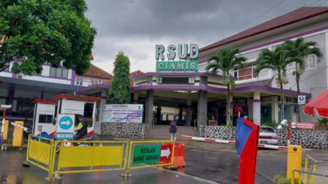 Pelayanan RSUD Ciamis untuk dilan warga tidak mampu
