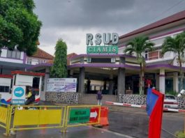 Pelayanan RSUD Ciamis untuk dilan warga tidak mampu