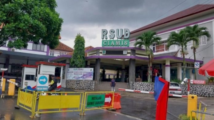 Pelayanan RSUD Ciamis untuk dilan warga tidak mampu