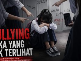 Siswa Mts depresi jejak bully terbuka