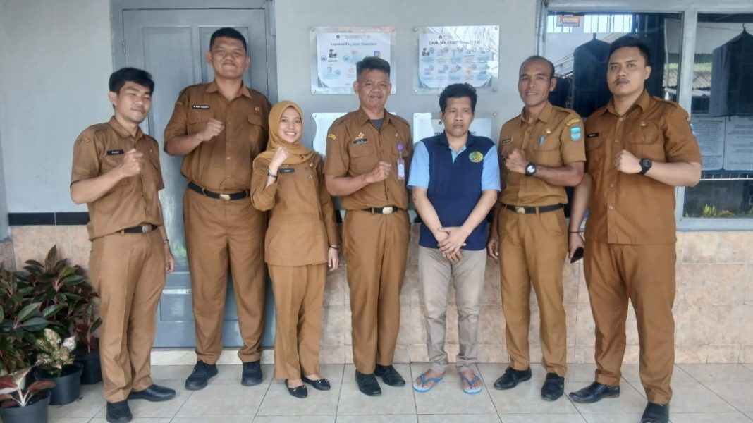 Disdukcapil Ciamis jemput bola ke lapas rekam e-KTP