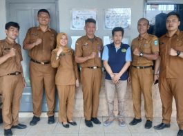 Disdukcapil Ciamis jemput bola ke lapas rekam e-KTP