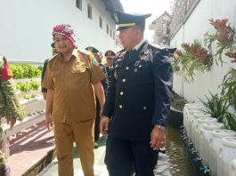 Dukung ketahanan pangan lapas Tasik budidaya ikan lele