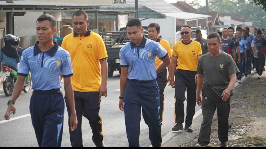 Dukung Ketahanan Pangan, Lapas Tasikmalaya budidaya ikan lele,