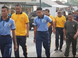 Dukung Ketahanan Pangan, Lapas Tasikmalaya budidaya ikan lele,
