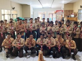 Pewarta Pramuka Ciamis Ditempa, Bidik Ruang Publik Digital