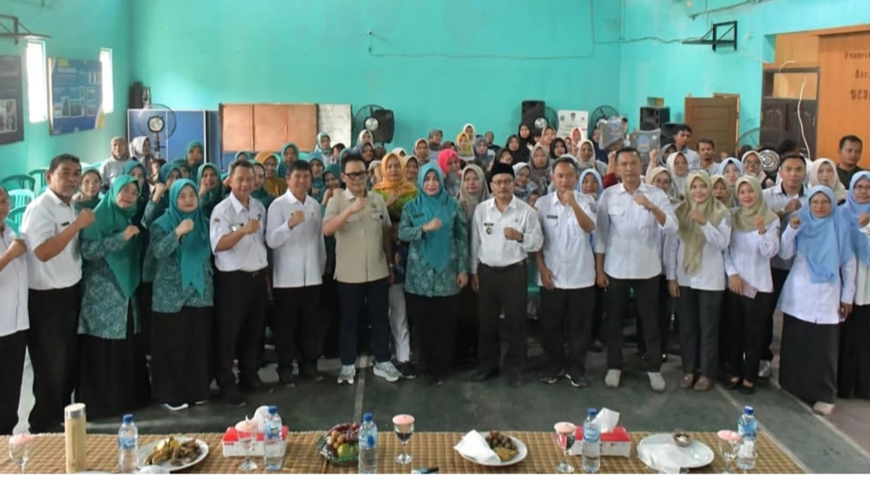 Safari Gemarikan kota Banjar