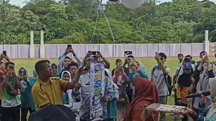 O2SN SLB Ciamis digelar