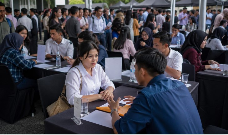 Job fair bandung 2026