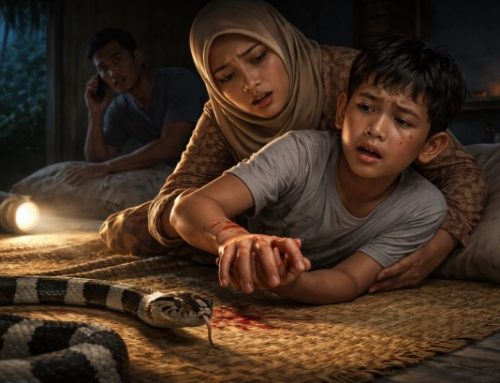 Pelajaran Besar dari Kasus Anak Dipatuk Ular di Tasikmalaya