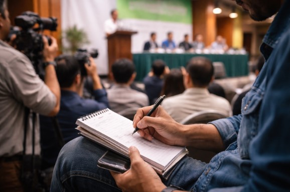 Kelas Wartawan Online