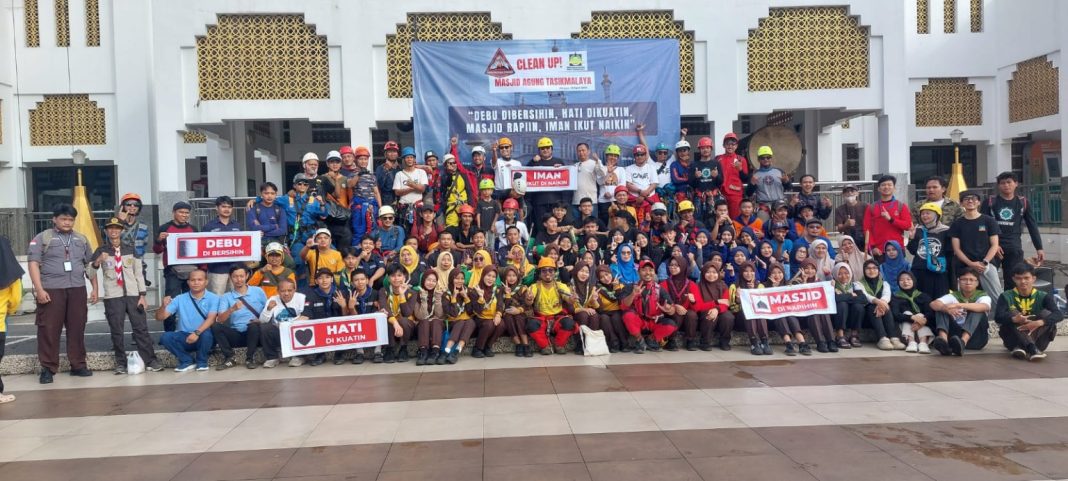 Ketua DPRD Kota tasikmalaya apresiasi tcc