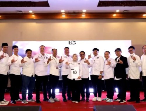 Wow! Laskar Gibran Resmi Terbentuk di 34 Provinsi