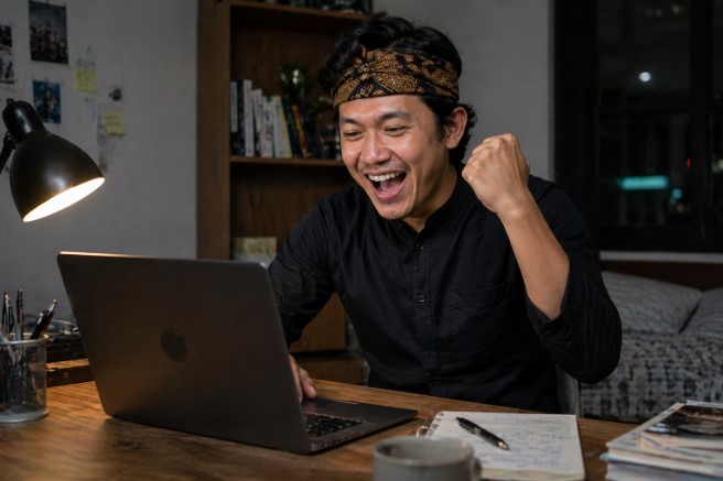 Lolos seleksi administrasi koperasi merah putih