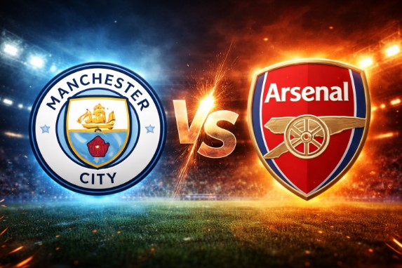 Manchester City vs Arsenal