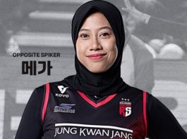 Megawati Balik ke Korea