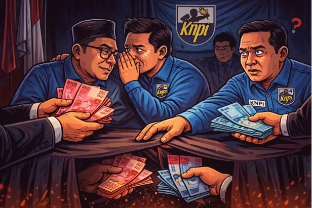 Musda KNPI Tasikmalaya waspadai transaksi gelap